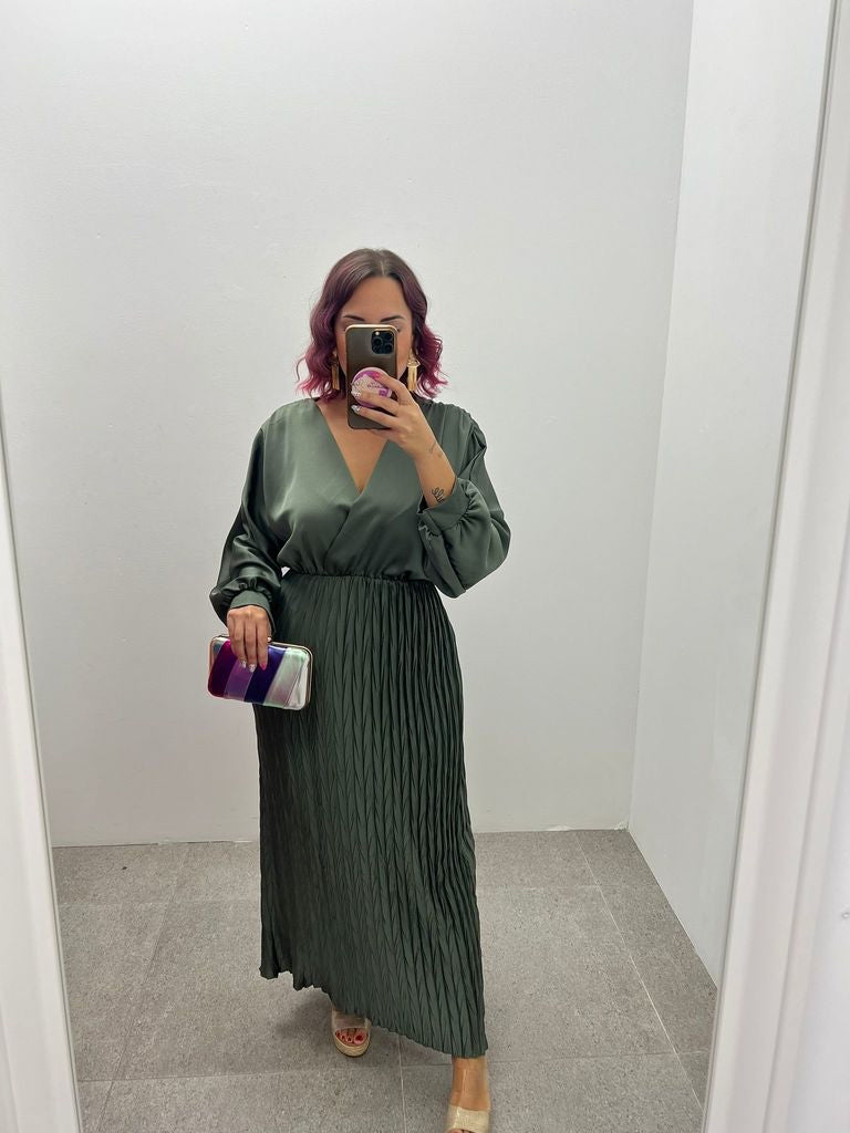 Vestido Espiga