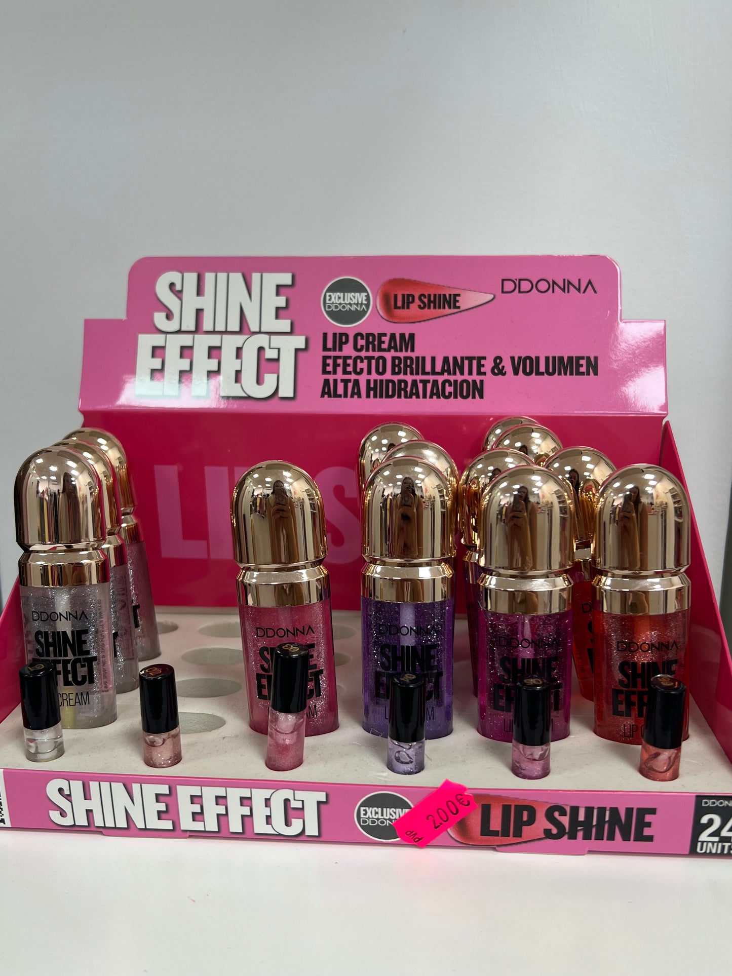 Labial Gloss Shine