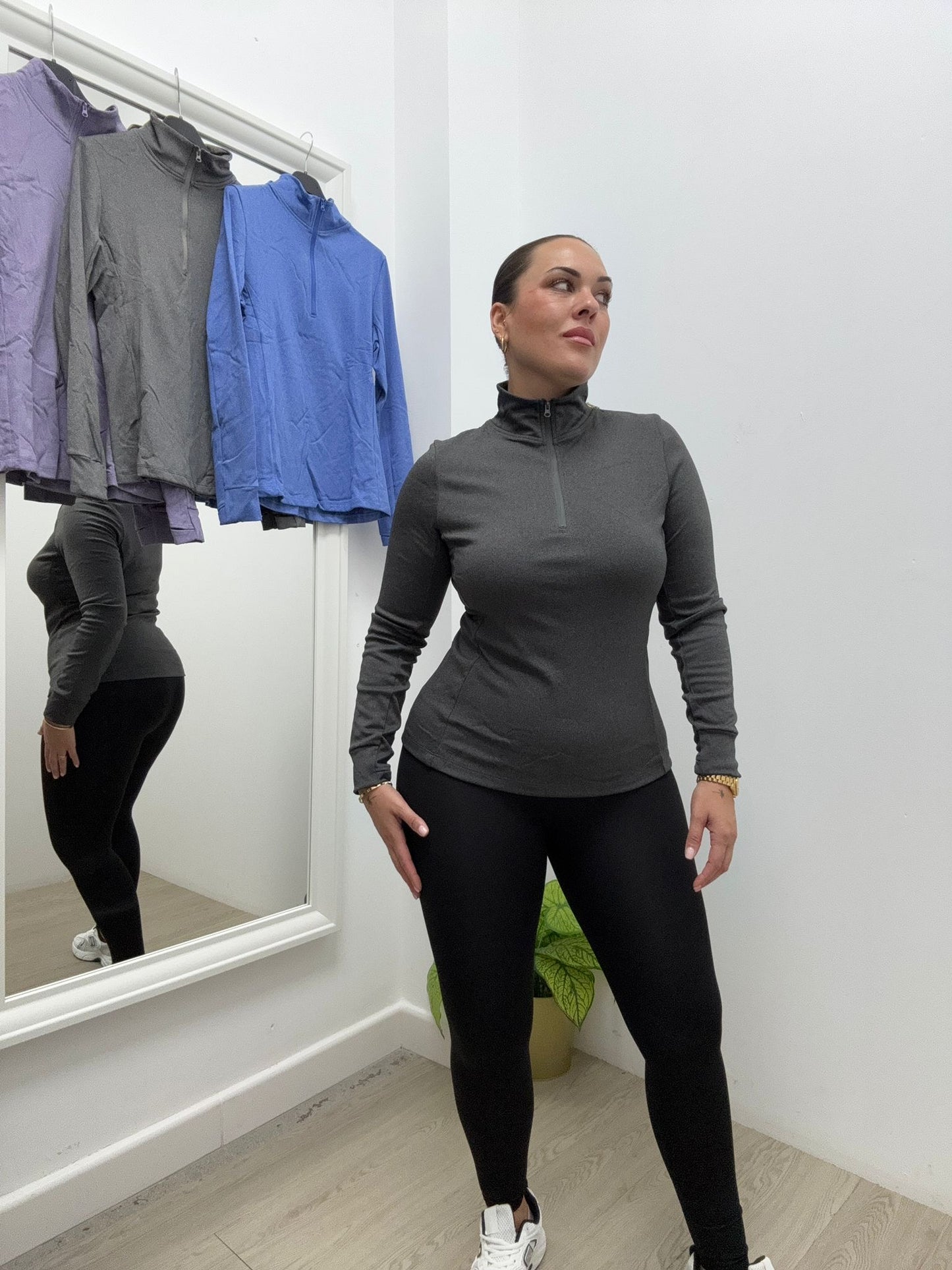 Sudadera Deportiva