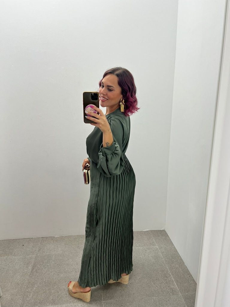 Vestido Espiga