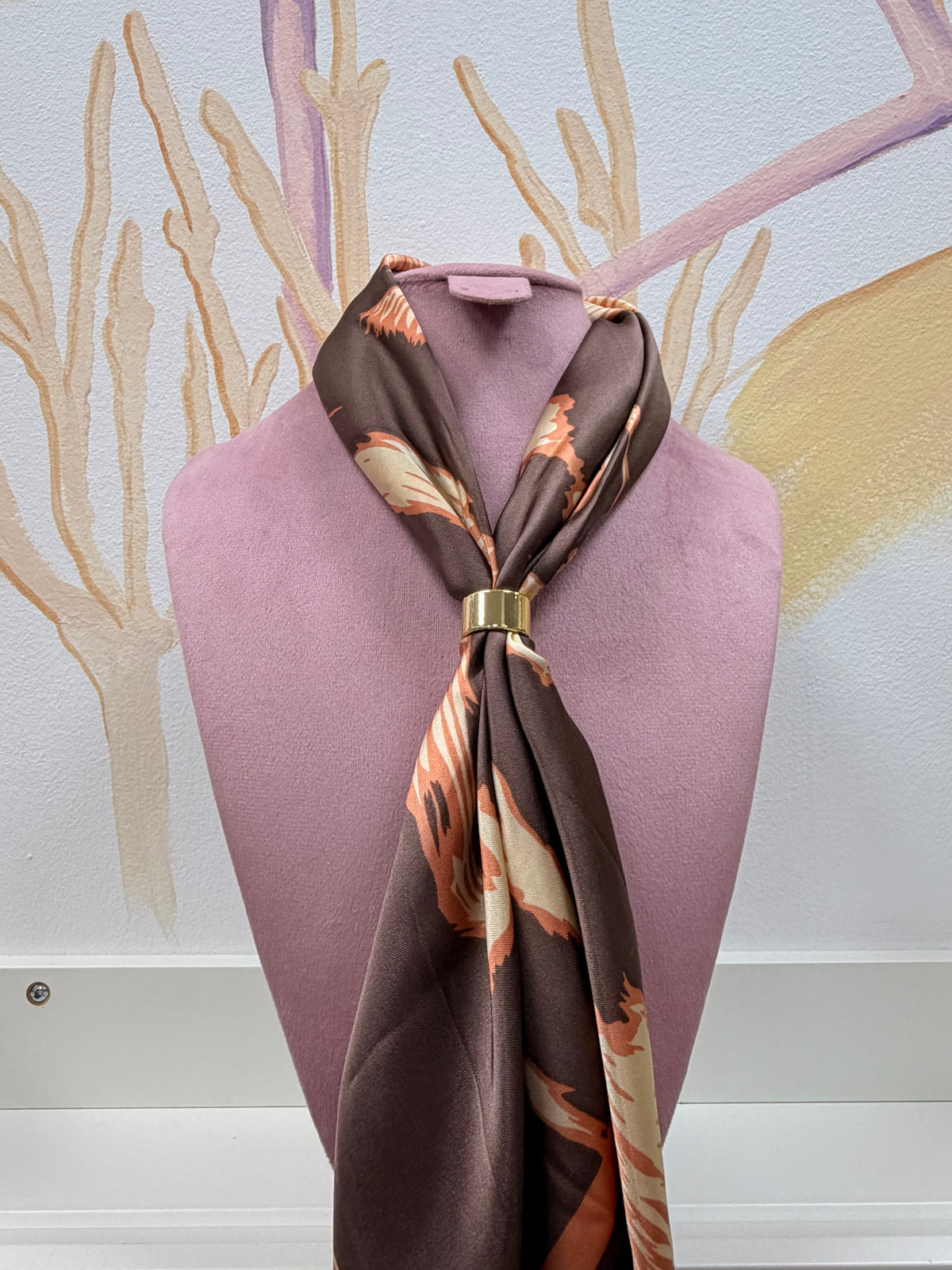 PAÑUELO COLLAR