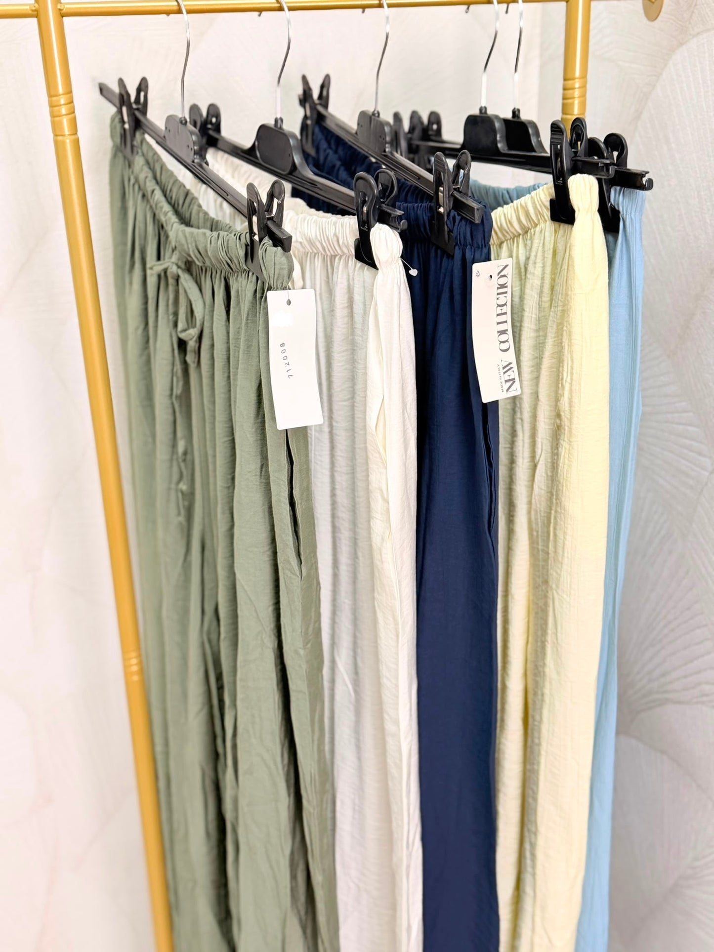 PANTALÓN BOMBACHO