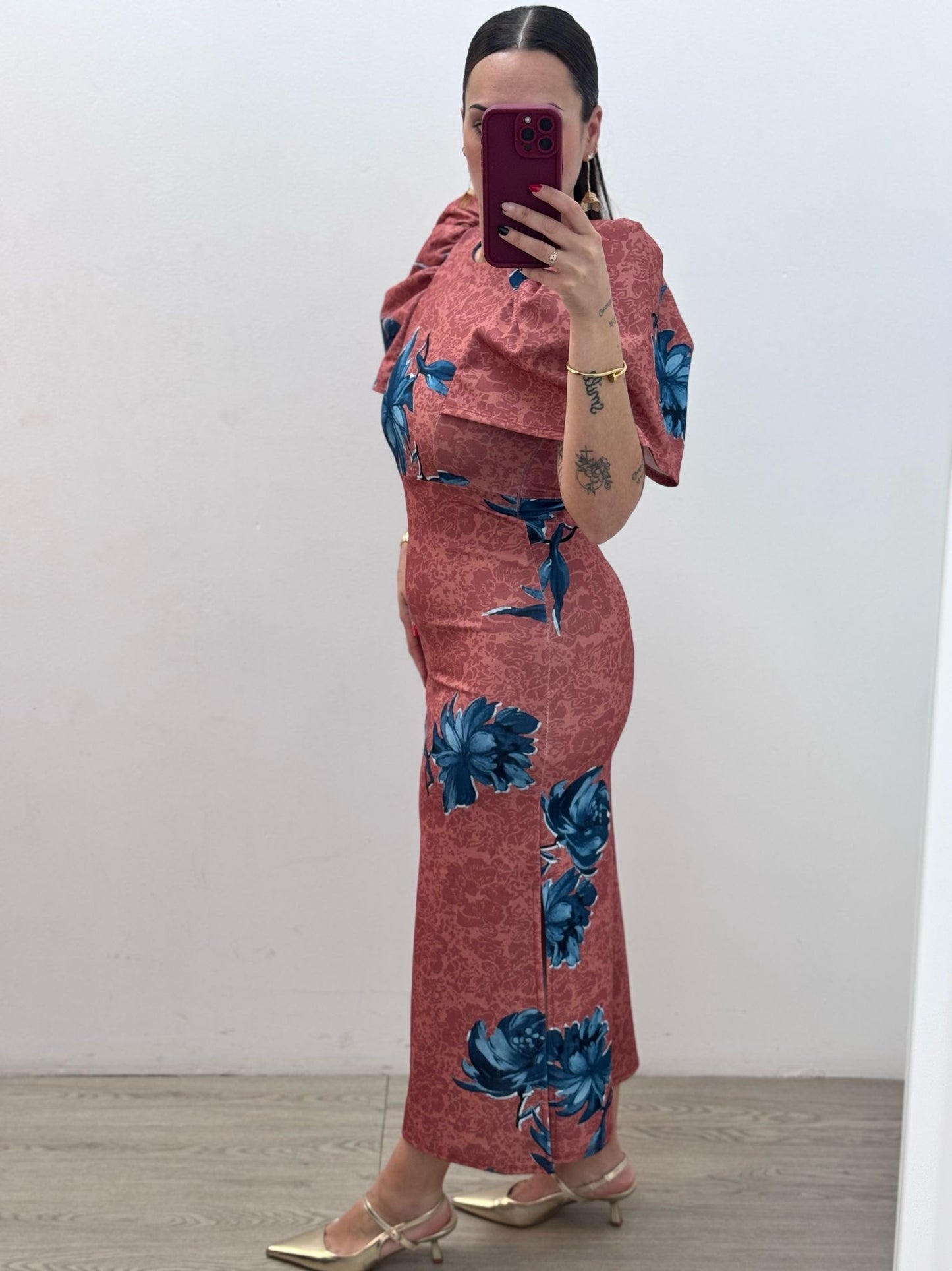 Vestido Estampado