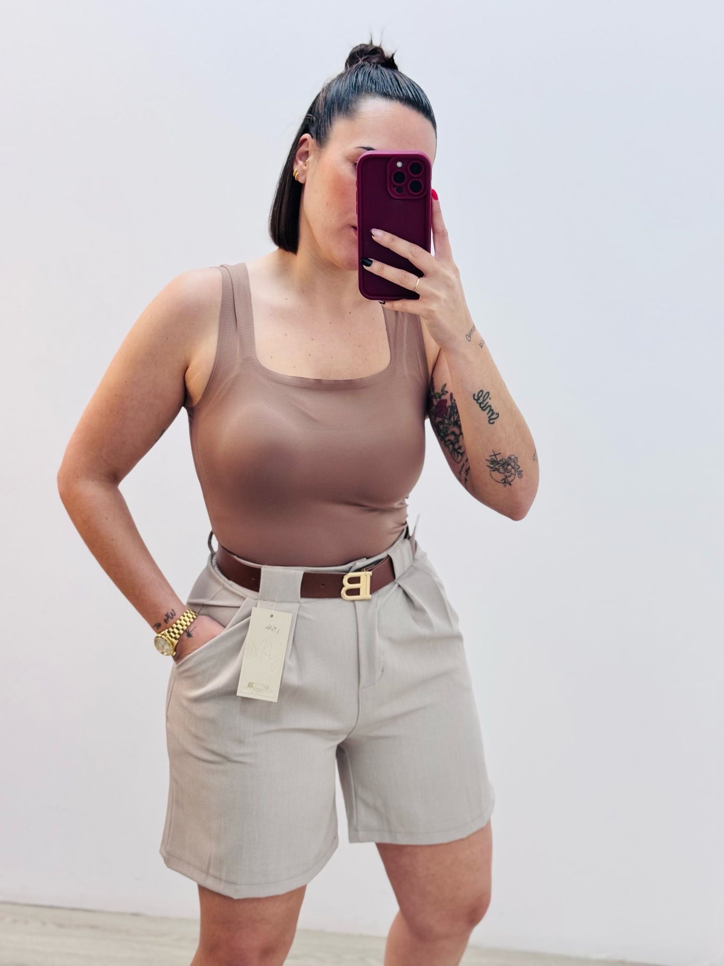 Pantalón Corto