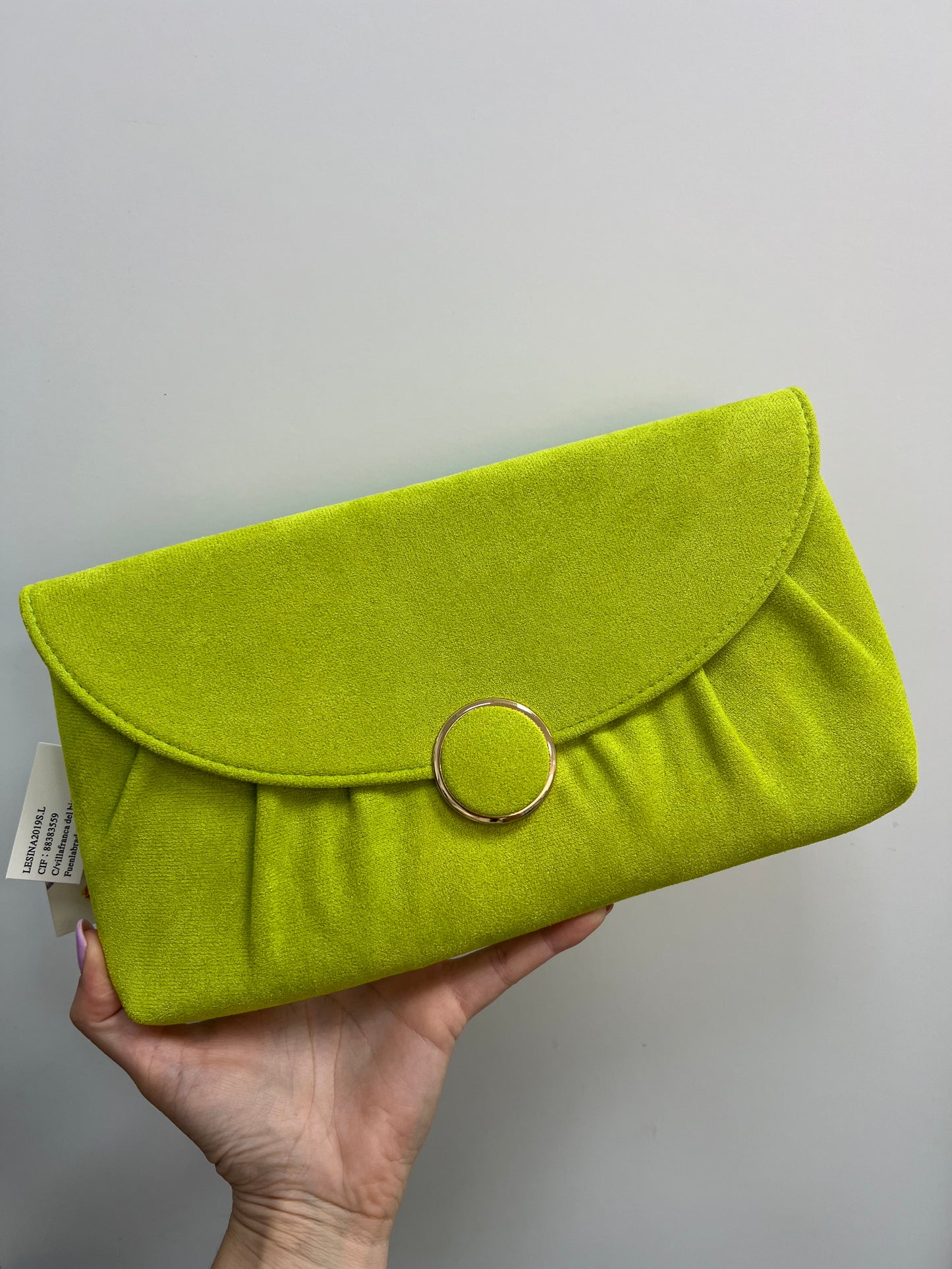 Bolso de Fiesta Lima