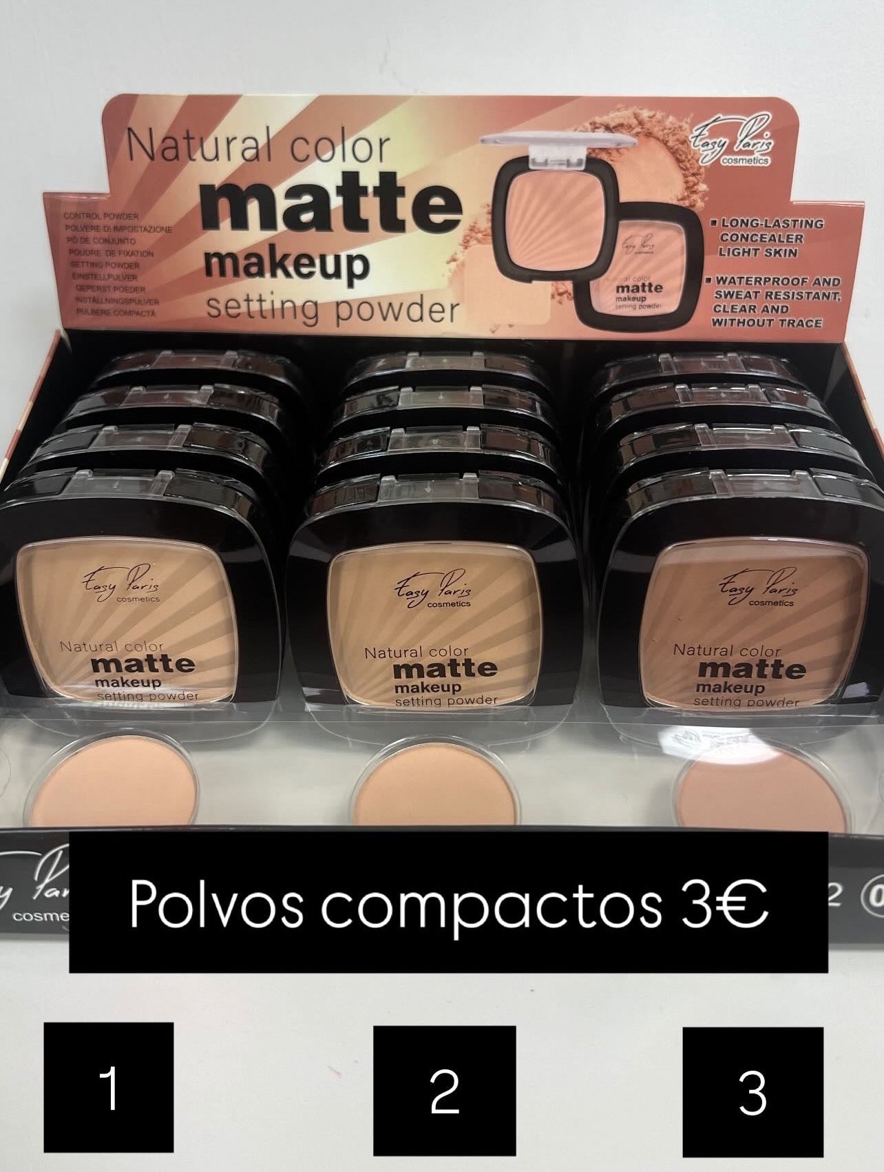 Polvos Compactos