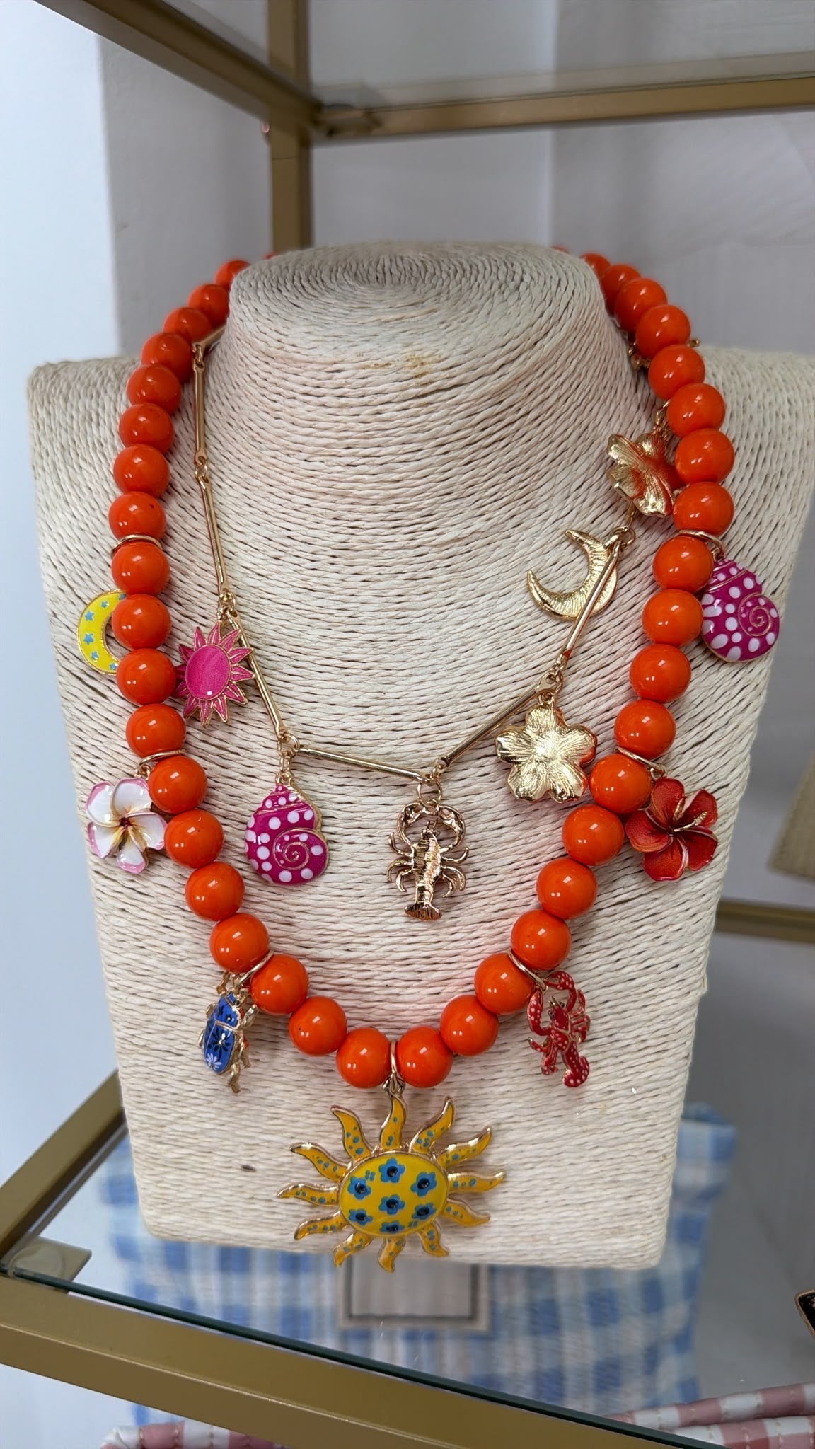 COLLAR TROPICAL
