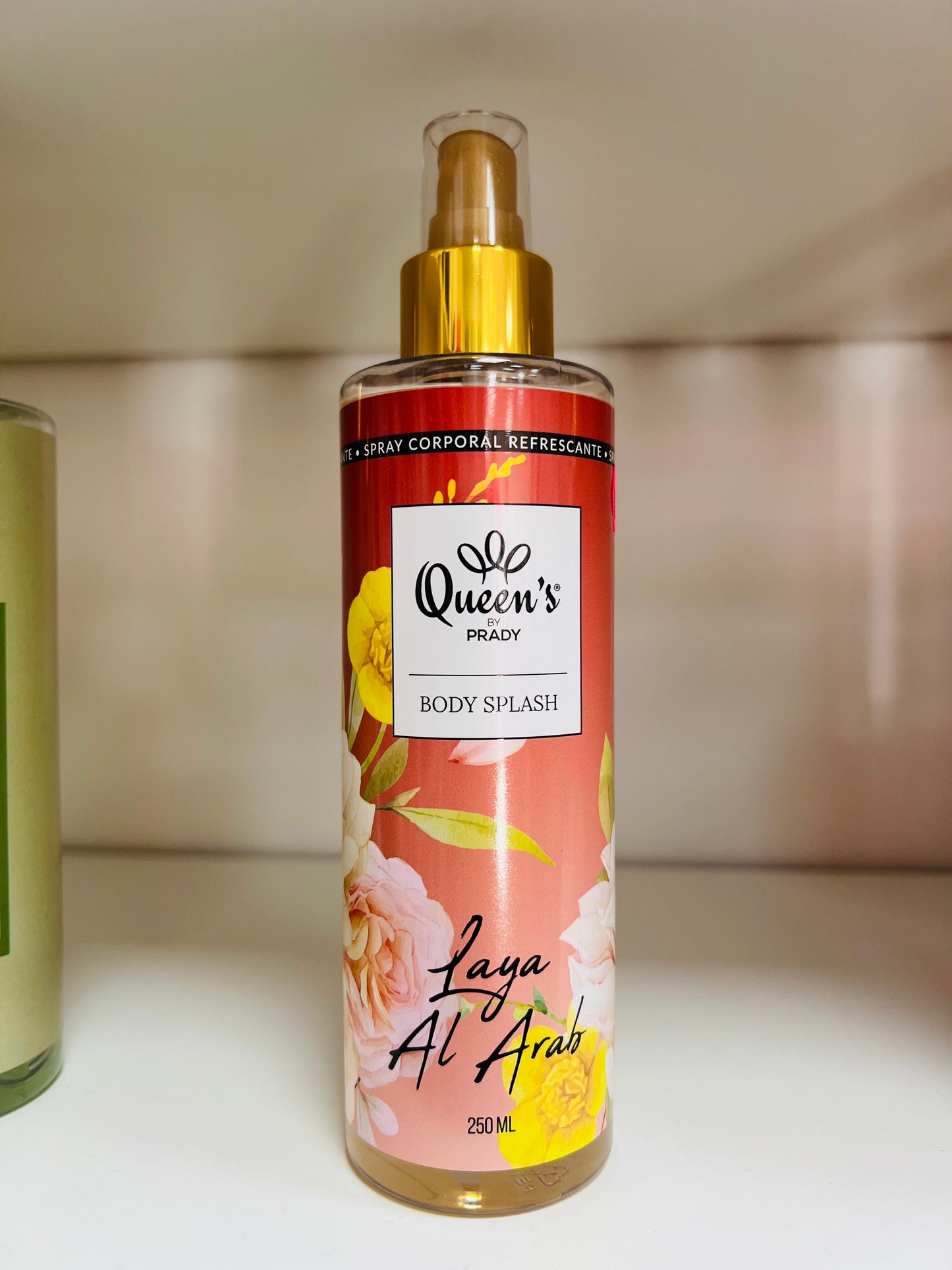 Body Splash Laya Al Arab