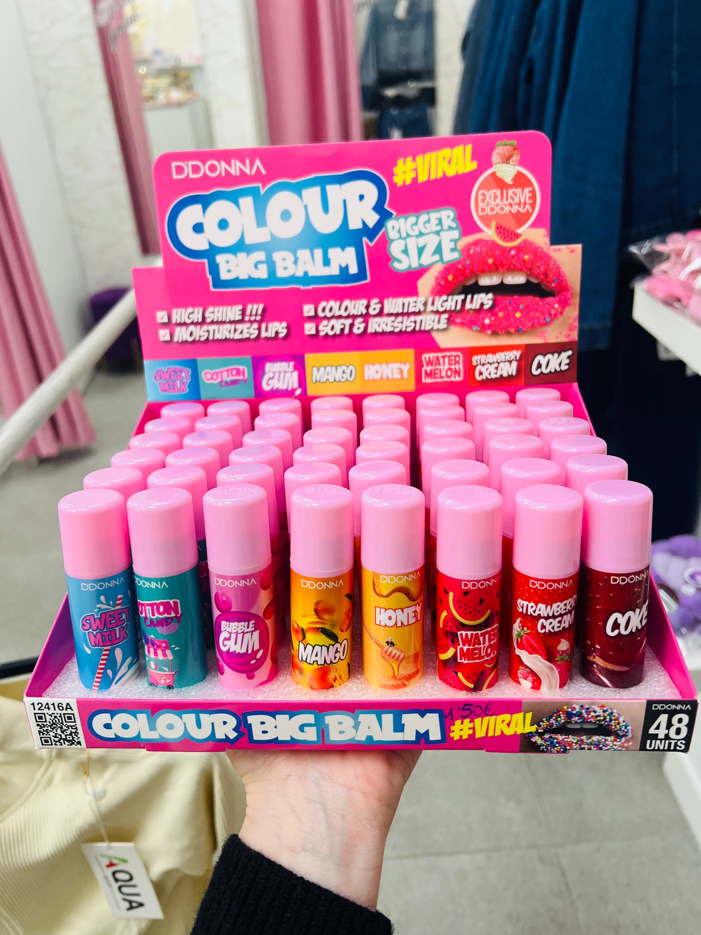 Labial Colour Big Balm