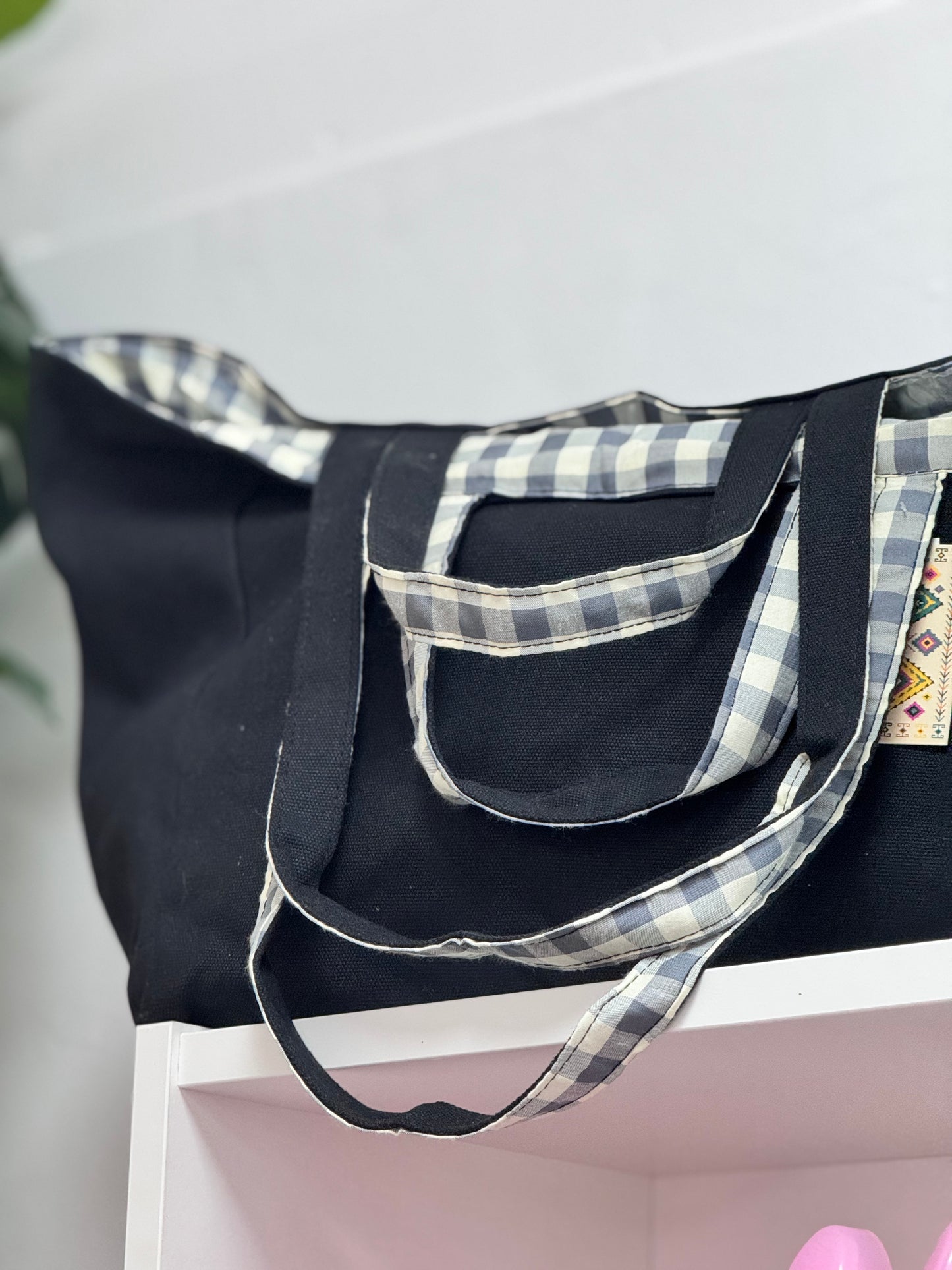 Bolso reversible