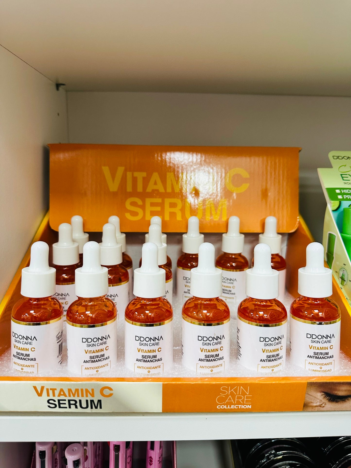 Sérum Vitamina C