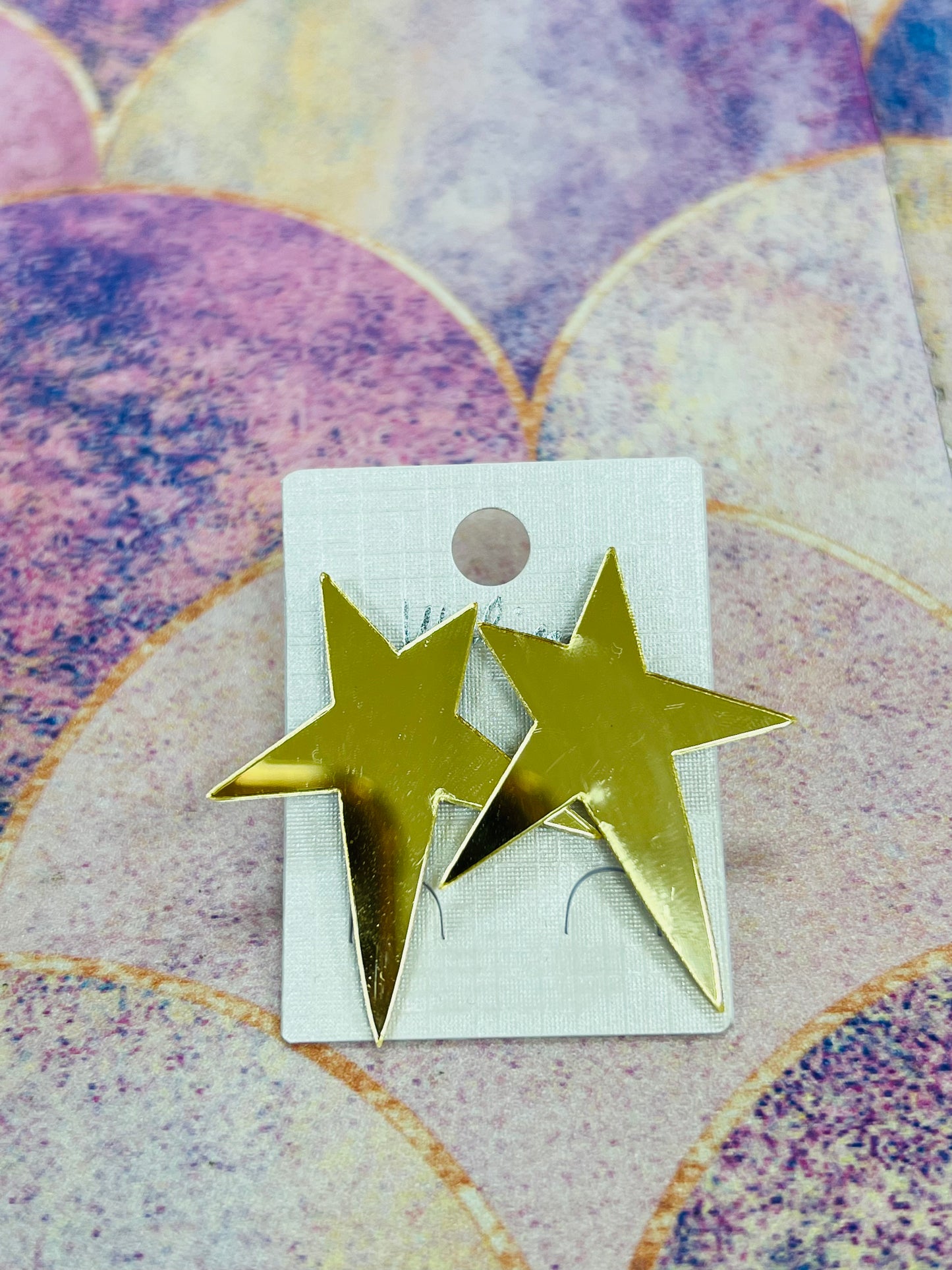 Pendiente Estrella