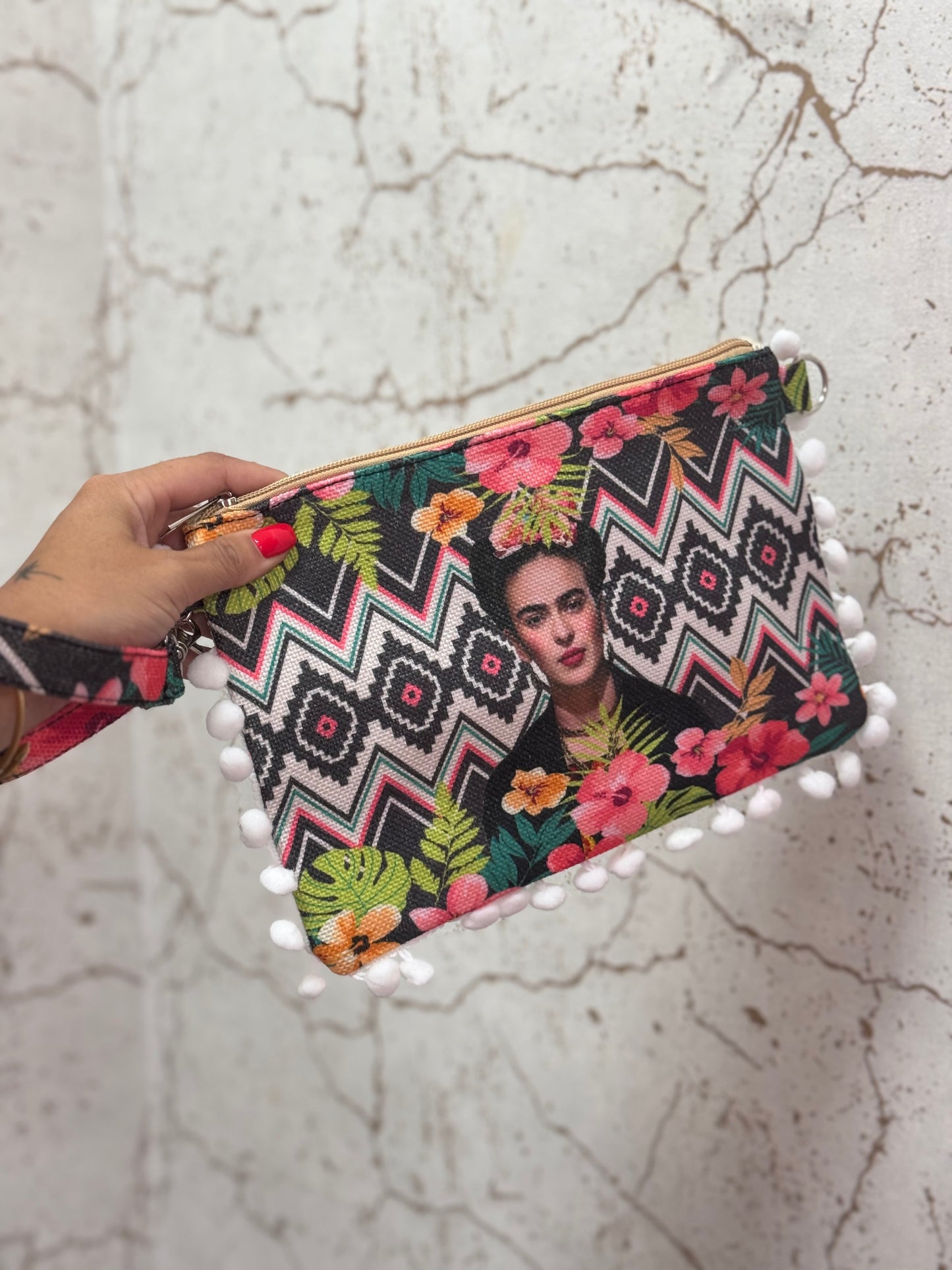 Bolso mano Frida