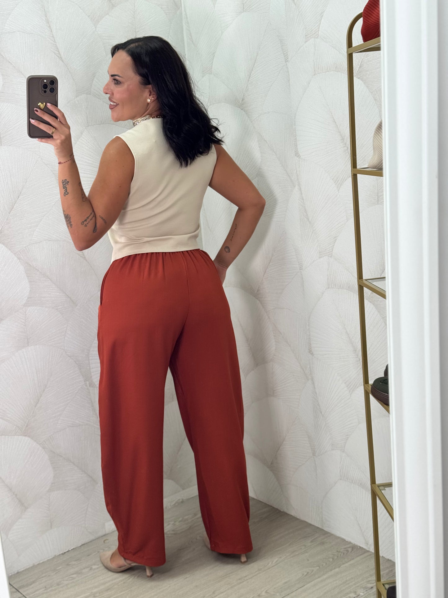 TOP BEIGE