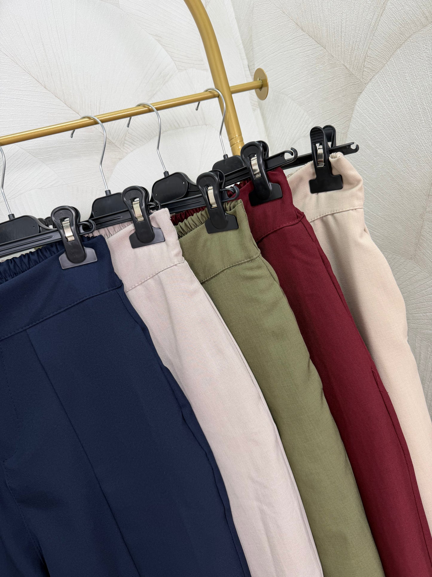 PANTALÓN BALLON PINZAS