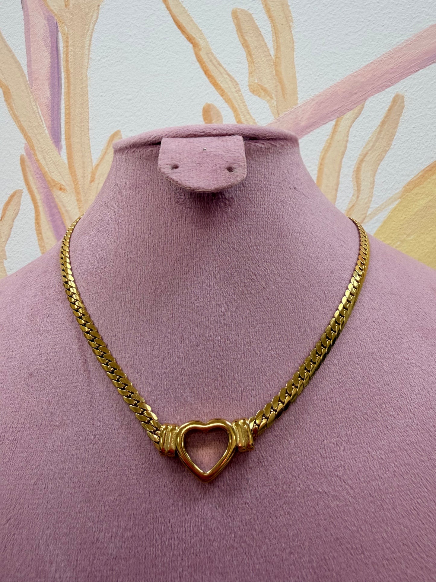 COLLAR CORAZÓN