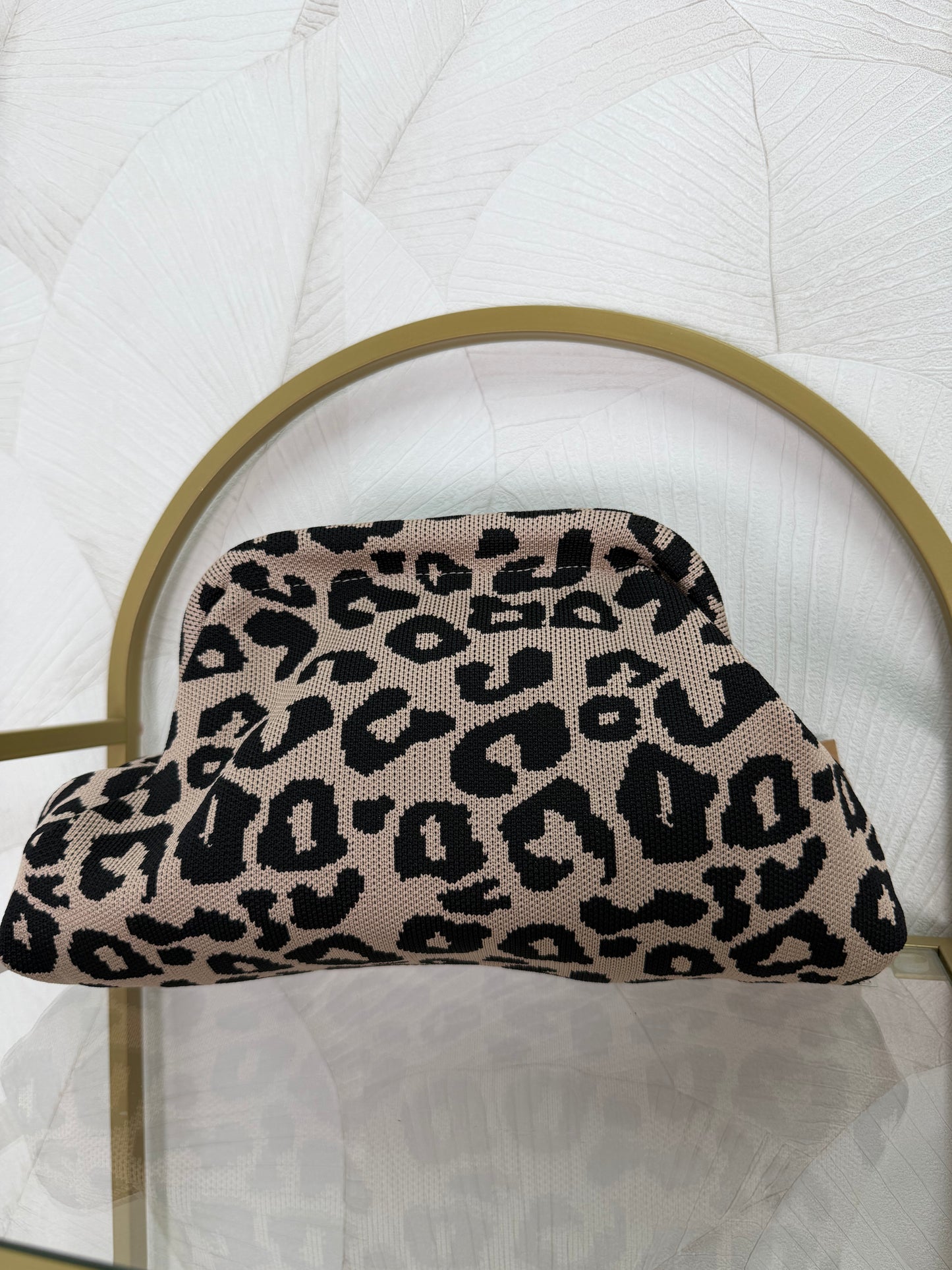 BOLSO LEOPARDO