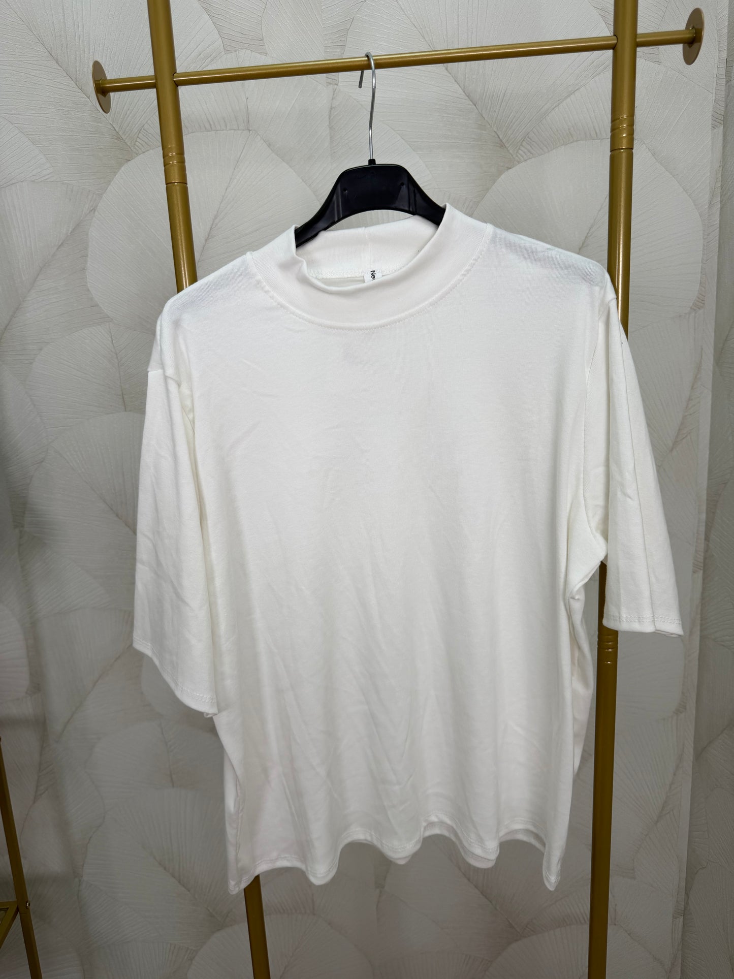 CAMISETA BLANCA
