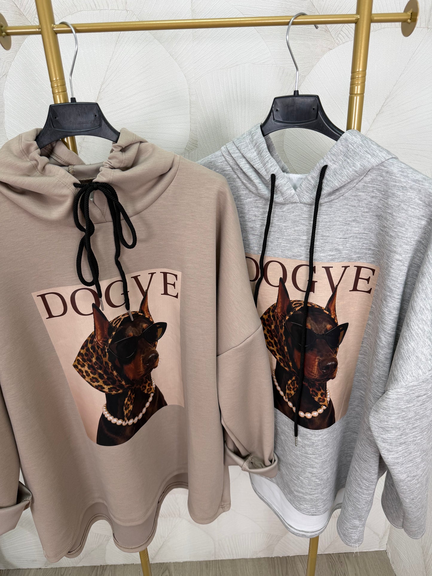 SUDADERA PERRO