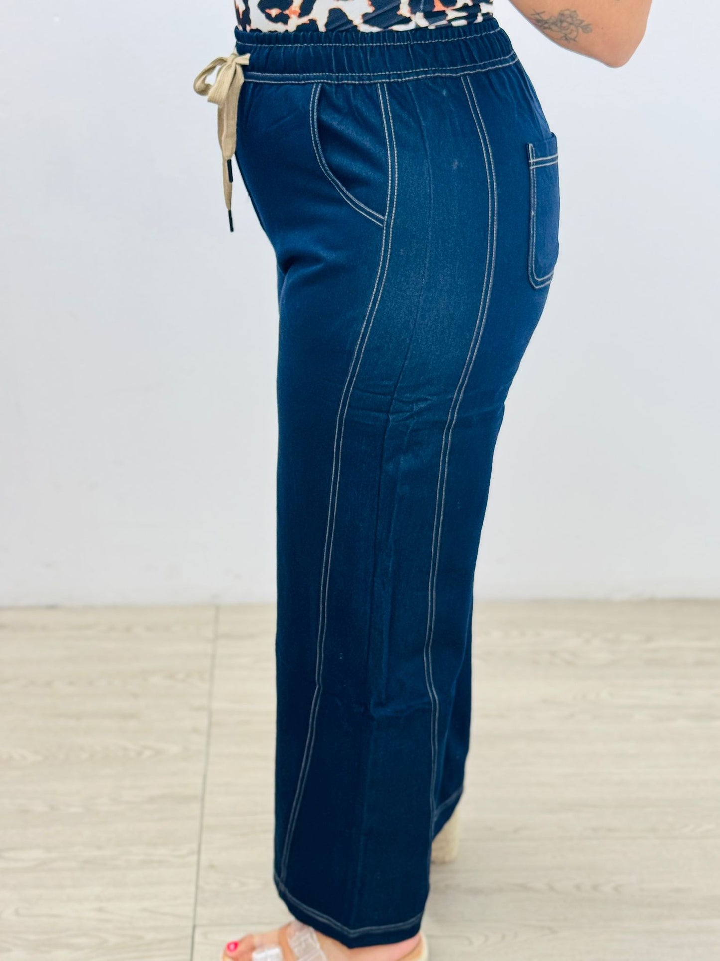 Pantalón vaquero