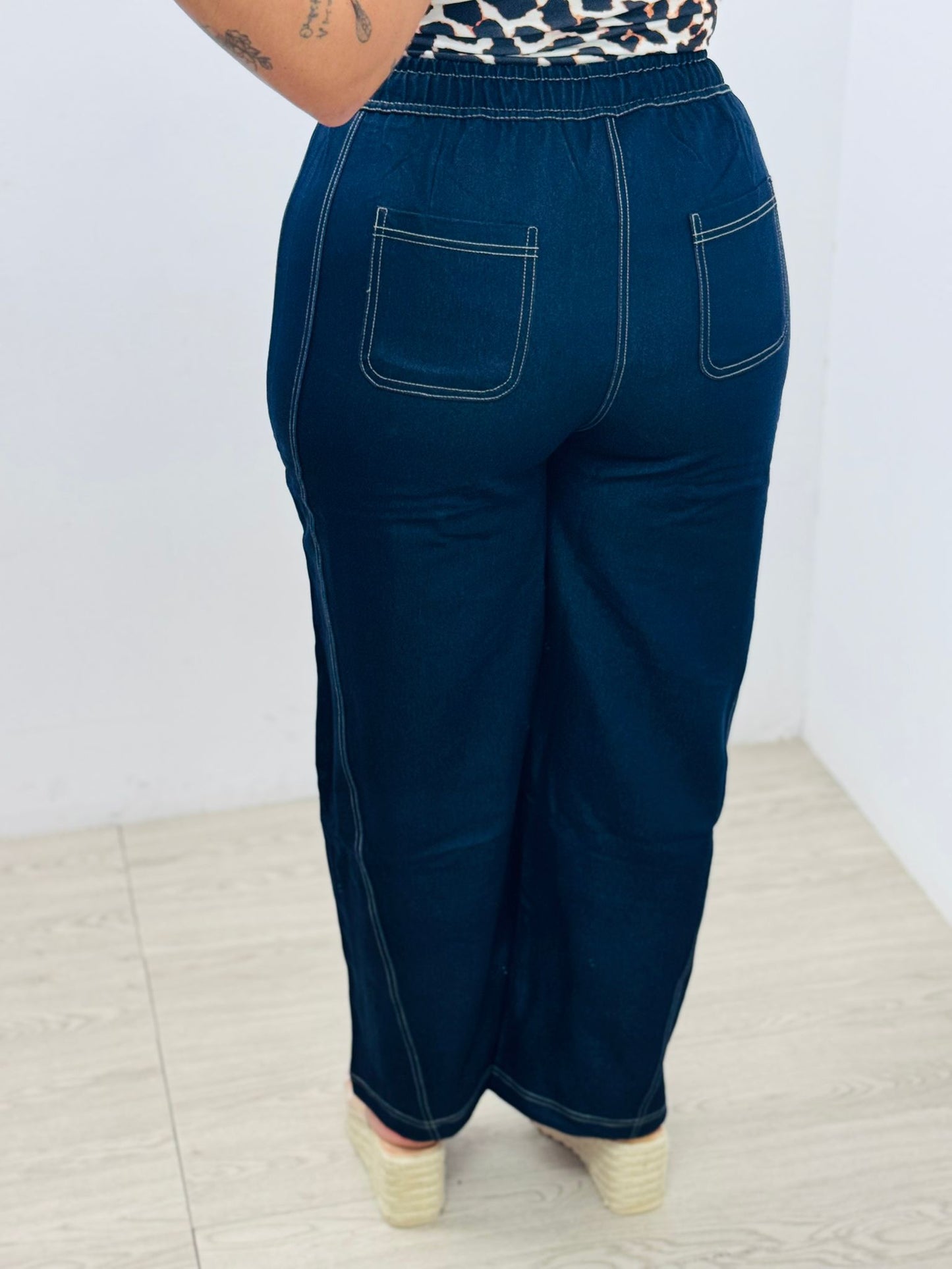 Pantalón vaquero