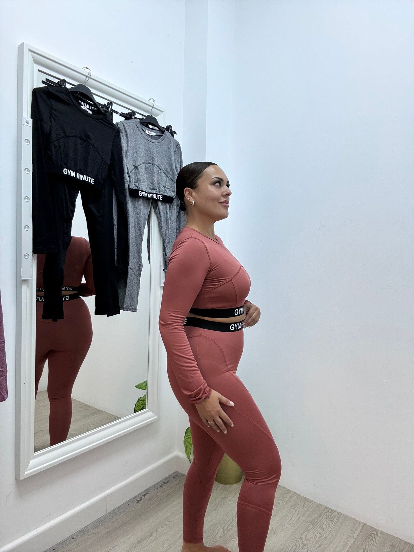 Conjunto deportivo gym