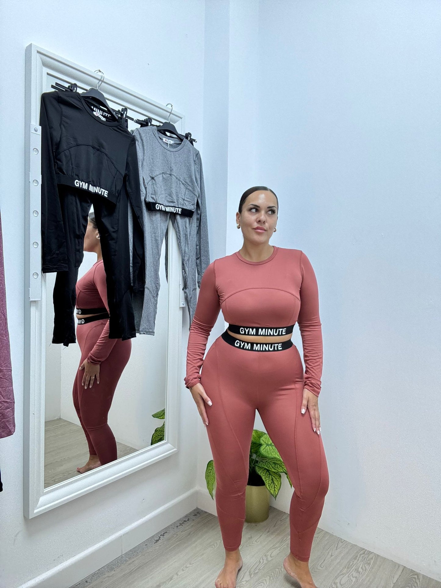 Conjunto deportivo gym