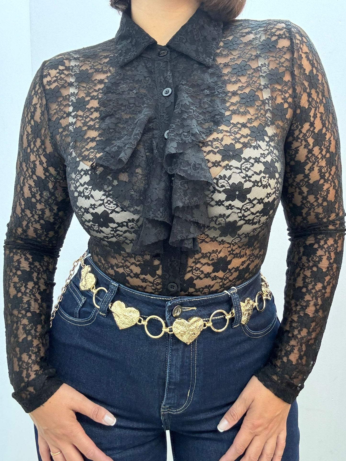 Body encaje