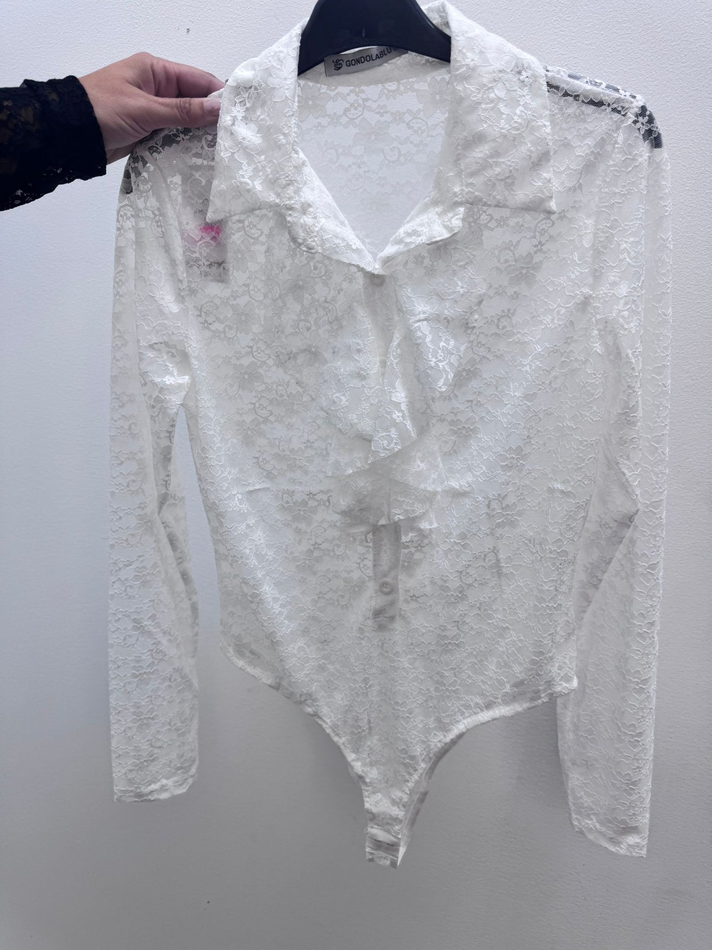 Body encaje