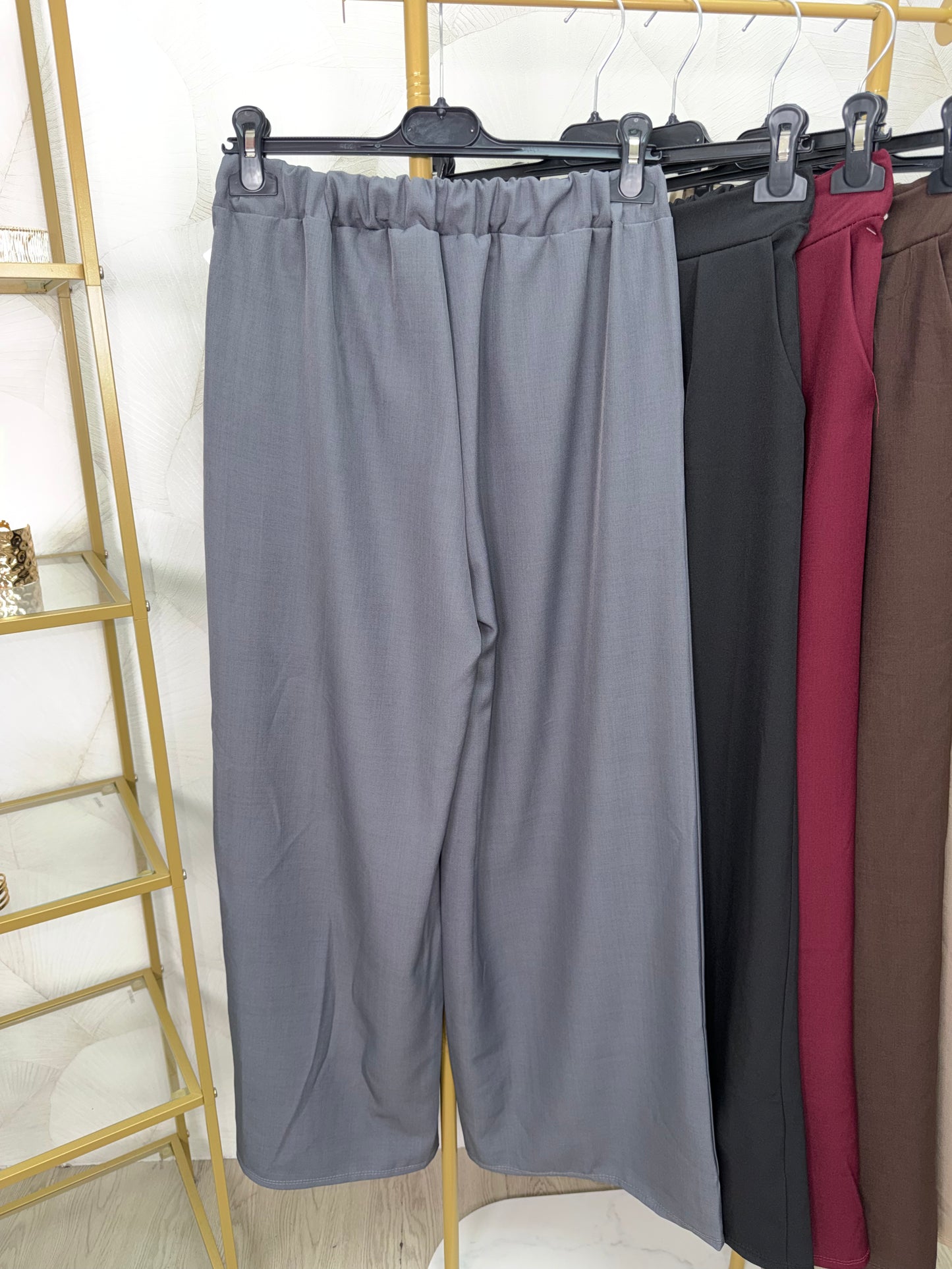 PANTALÓN LISO