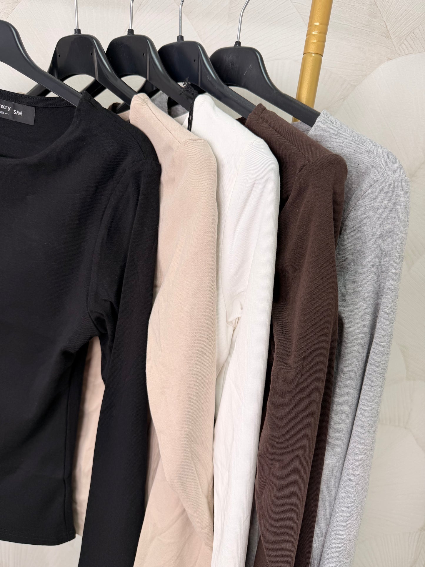 CAMISETA BÁSICA ALGODÓN