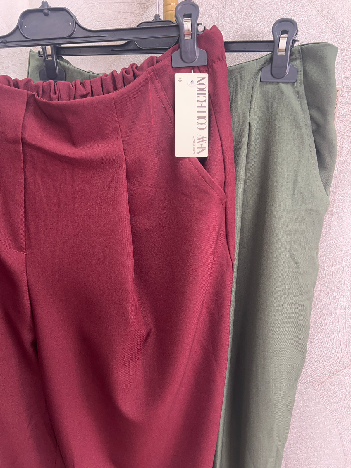 PANTALÓN PINZA BOMBACHO CURVY