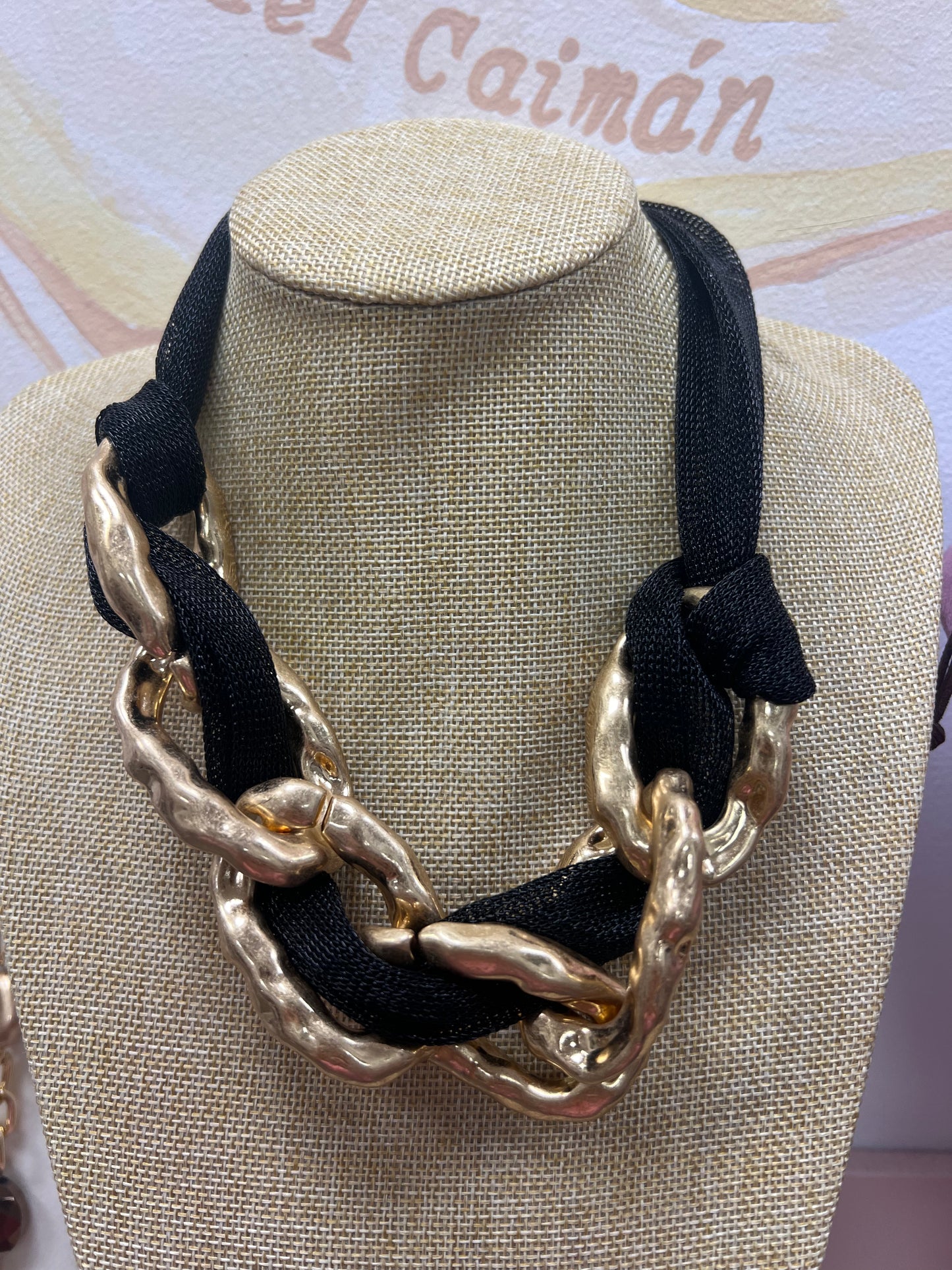COLLAR CADENA
