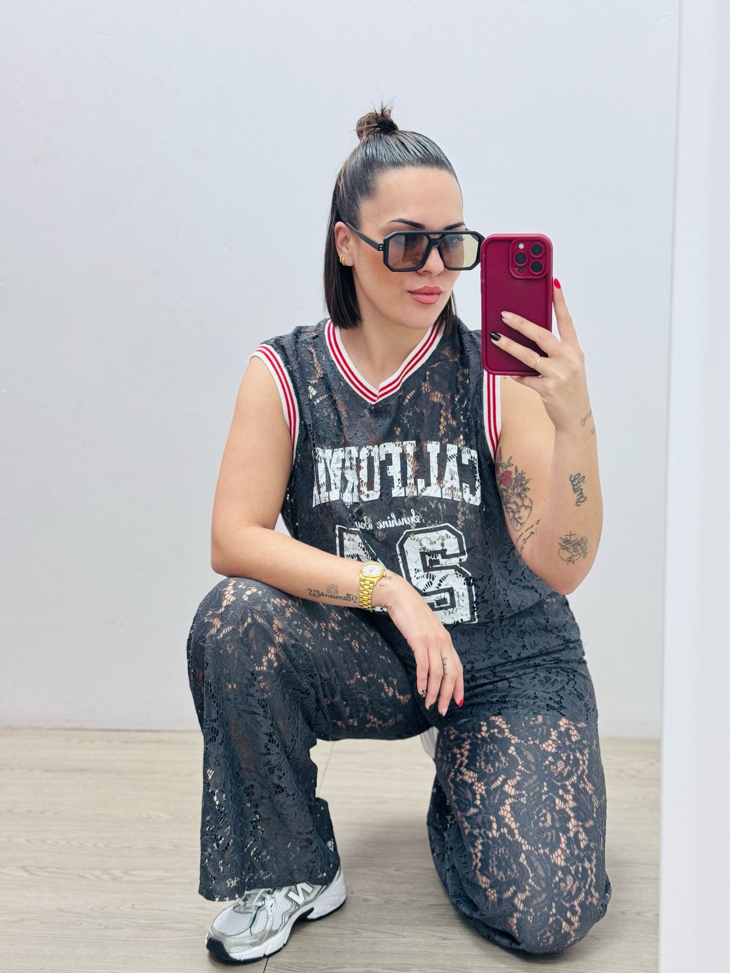 Conjunto Encaje