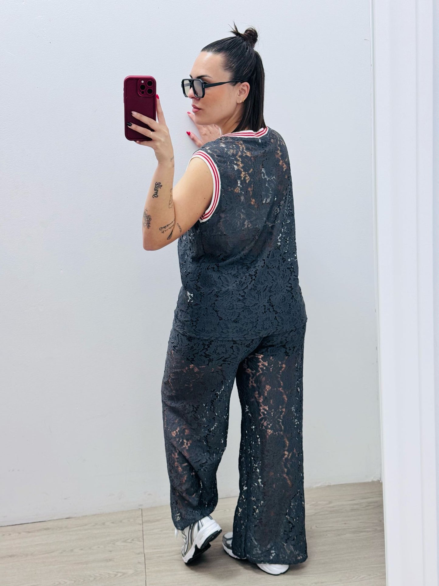 Conjunto Encaje