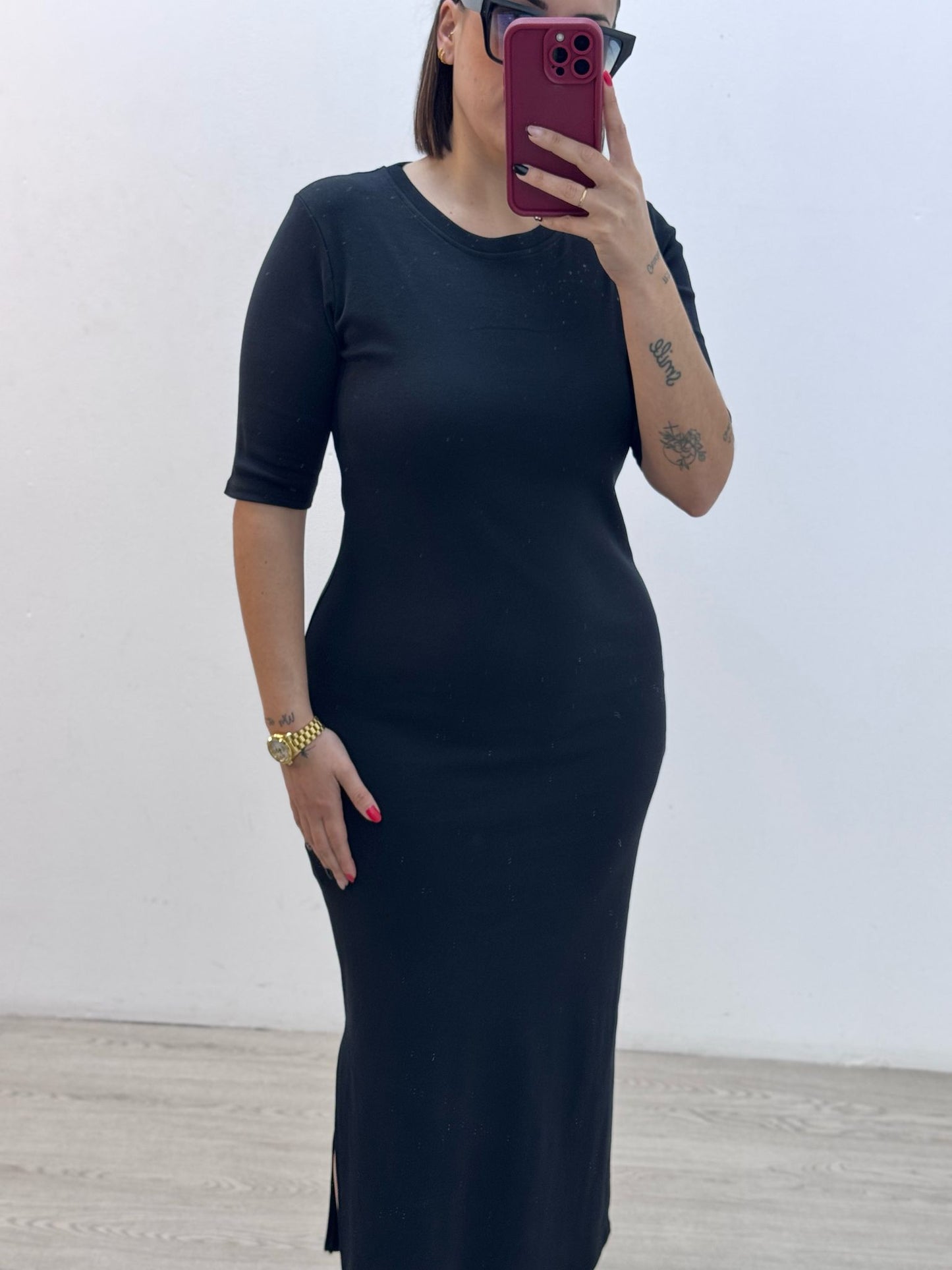 Vestido Negro