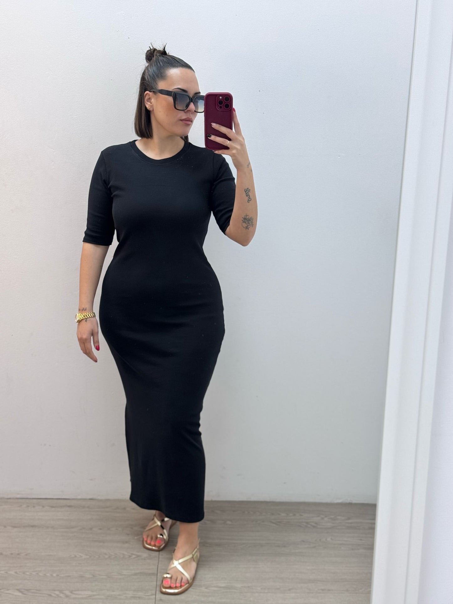 Vestido Negro