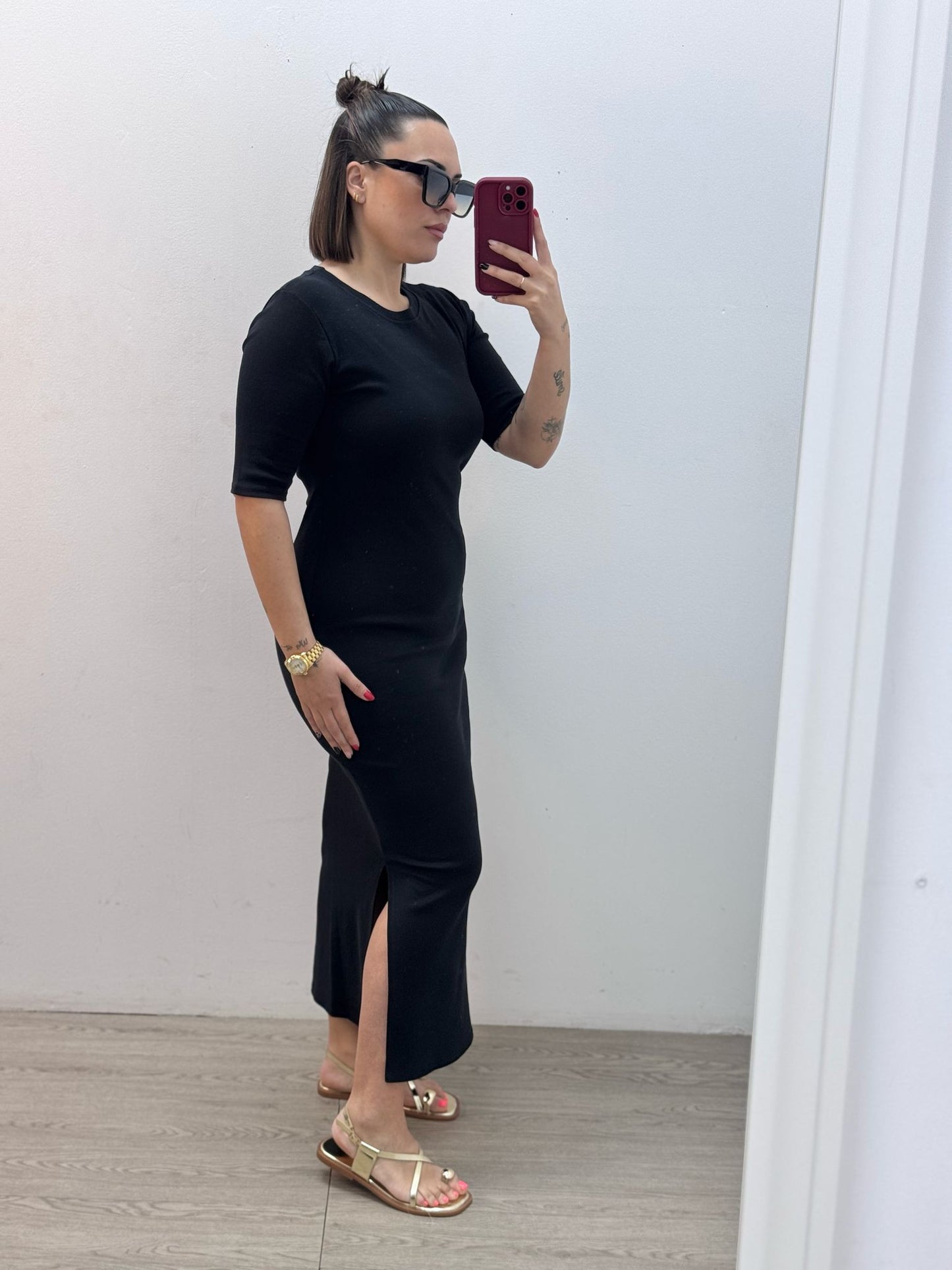 Vestido Negro