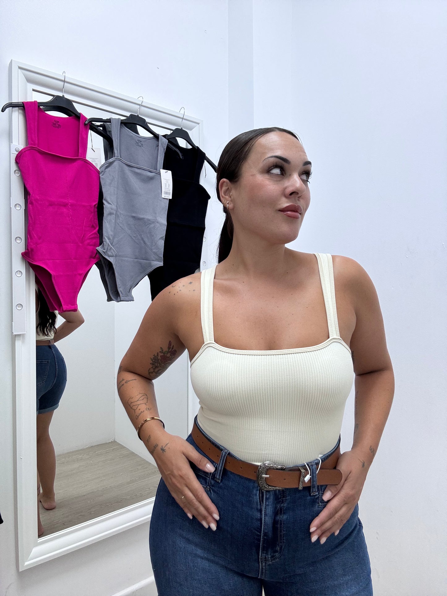 Body canalé reductor