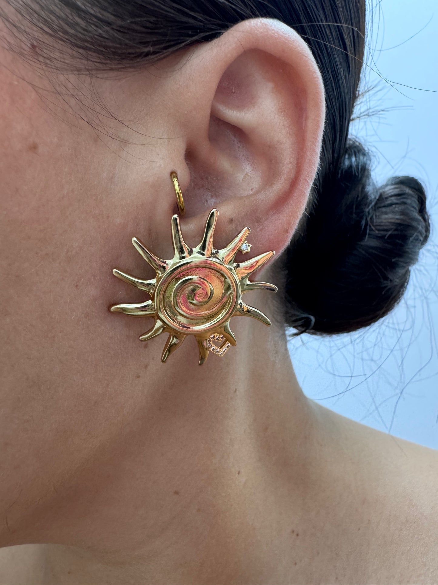 Pendiente sol