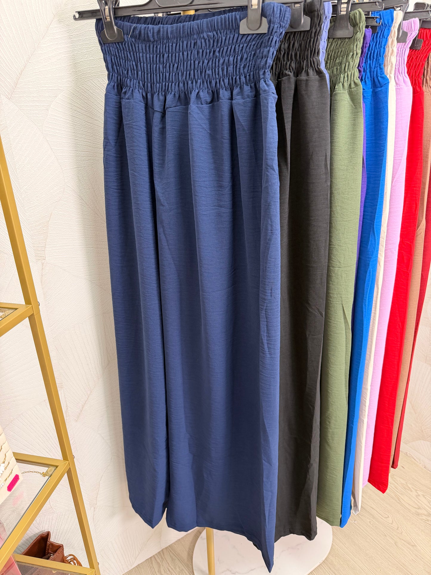 PANTALÓN FLUIDO