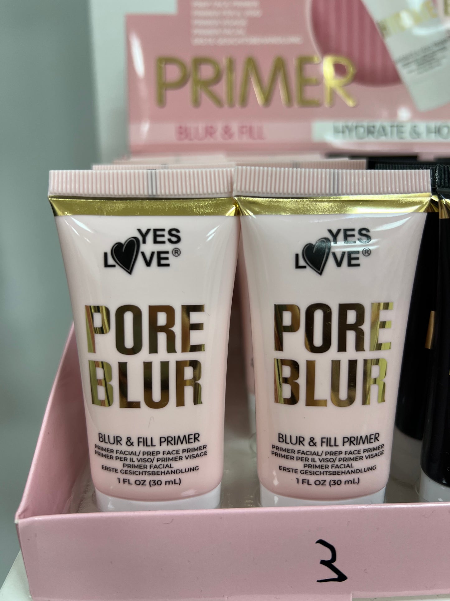 Primer Pore Blur