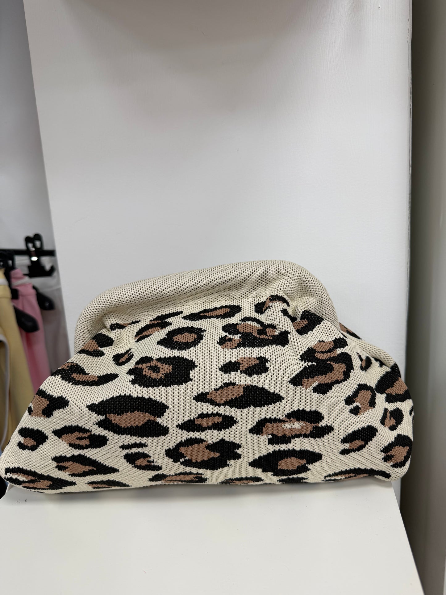 BOLSO LEOPARDO