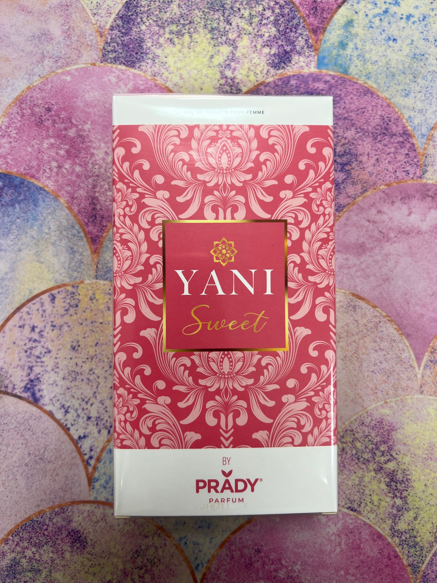 COLONIA YANI SWEET