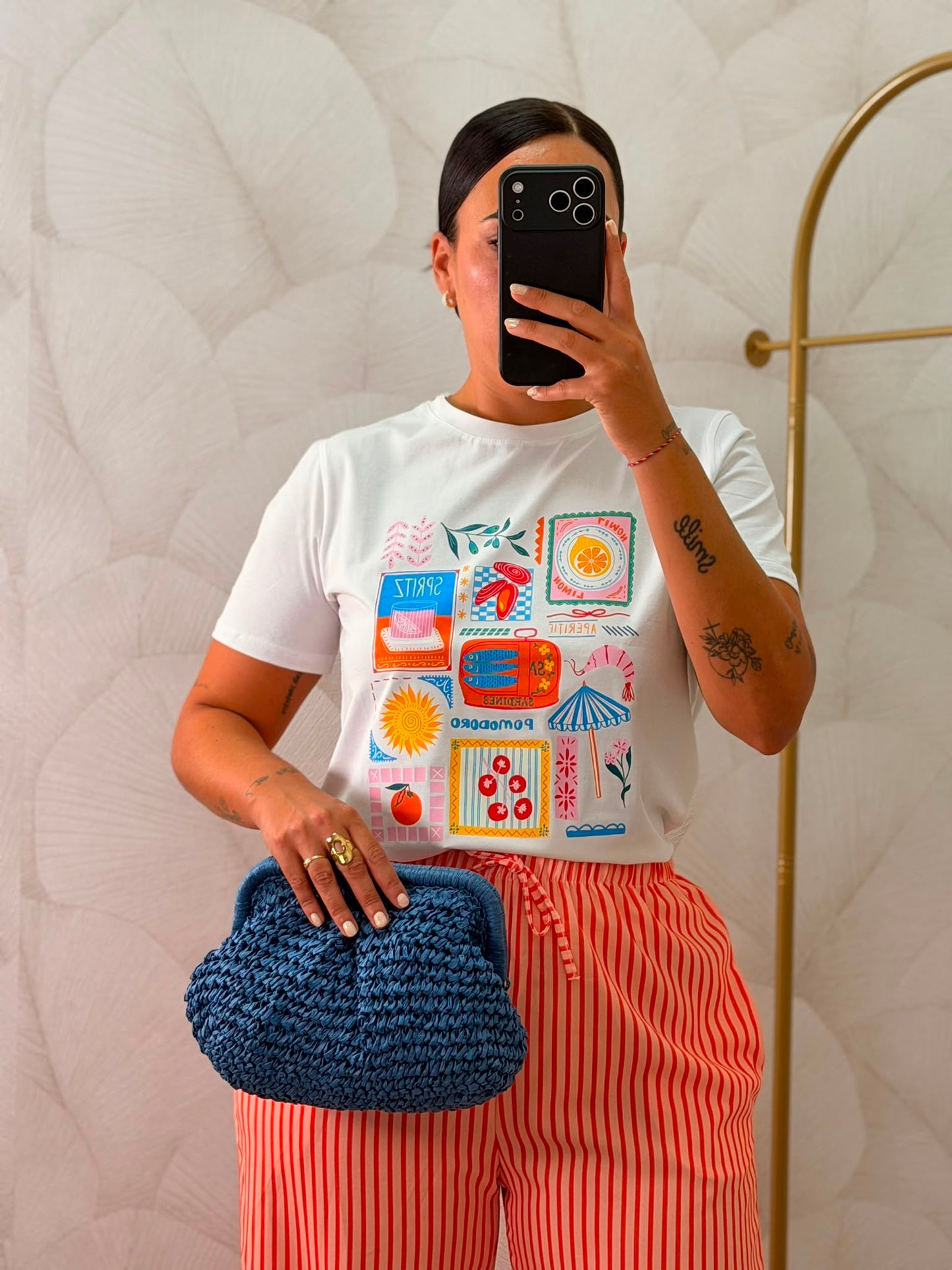 CAMISETA VERANO