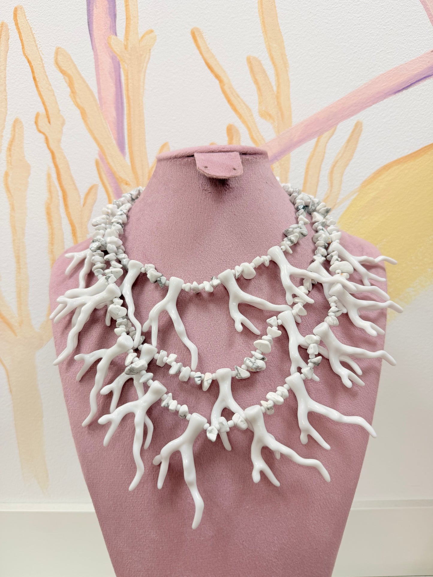 COLLAR BLANCO
