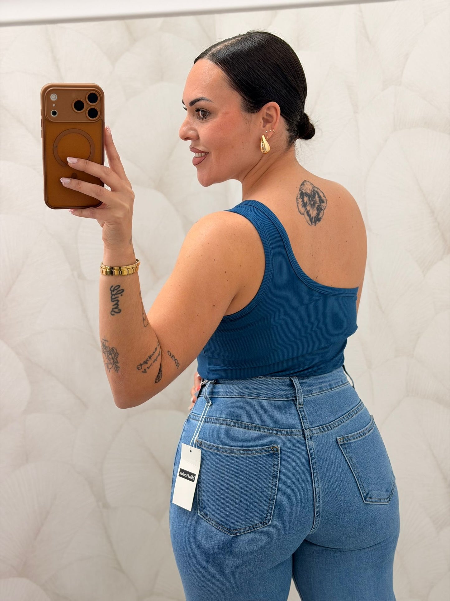 CAMISETA TIRANTE