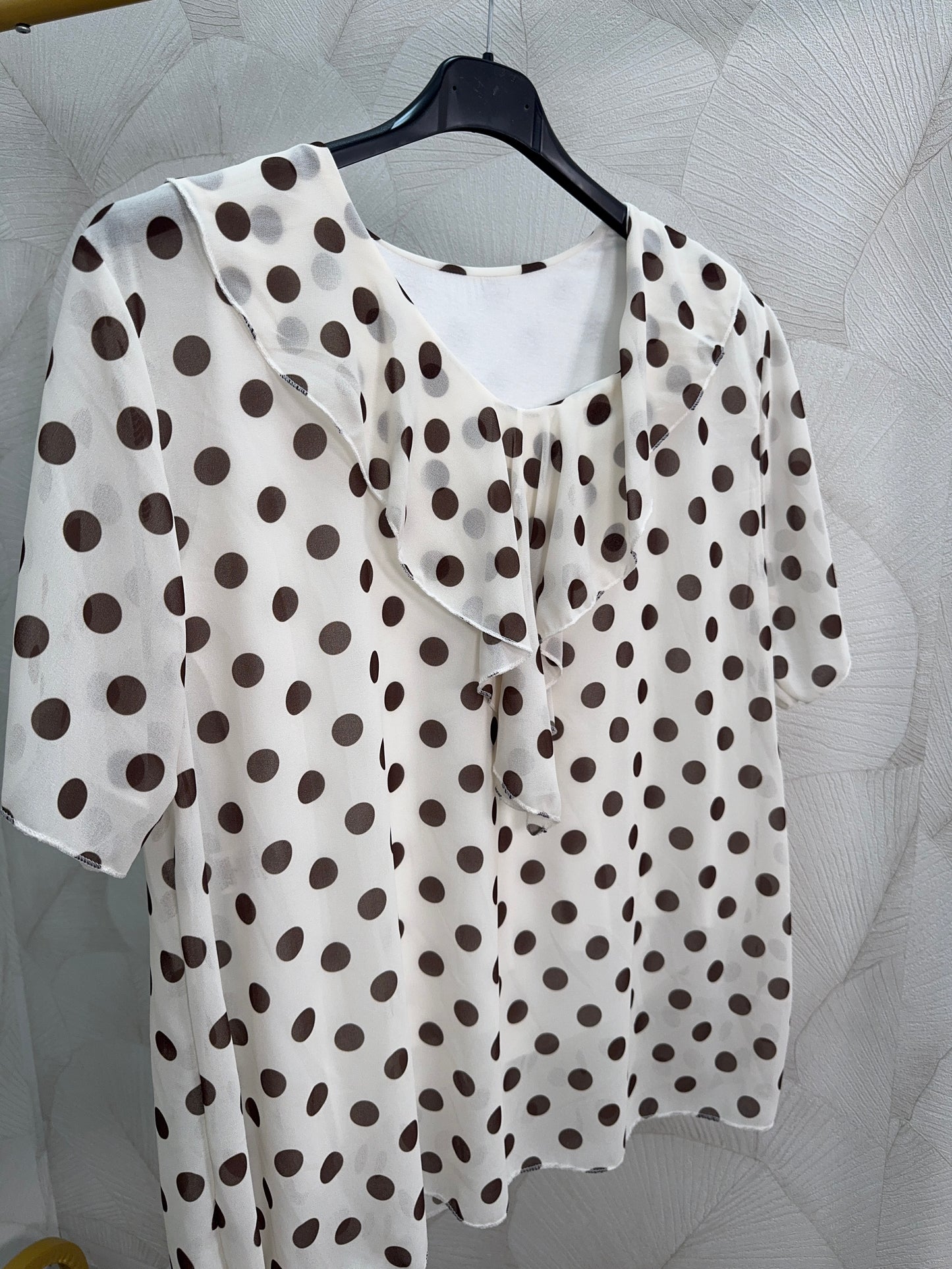 CAMISA LUNARES CURVY