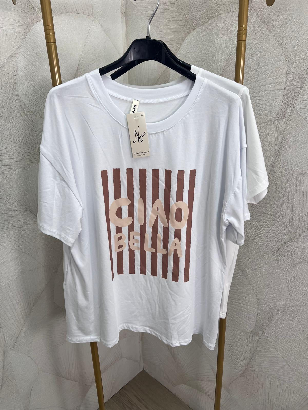 CAMISETA ESTAMPADAS