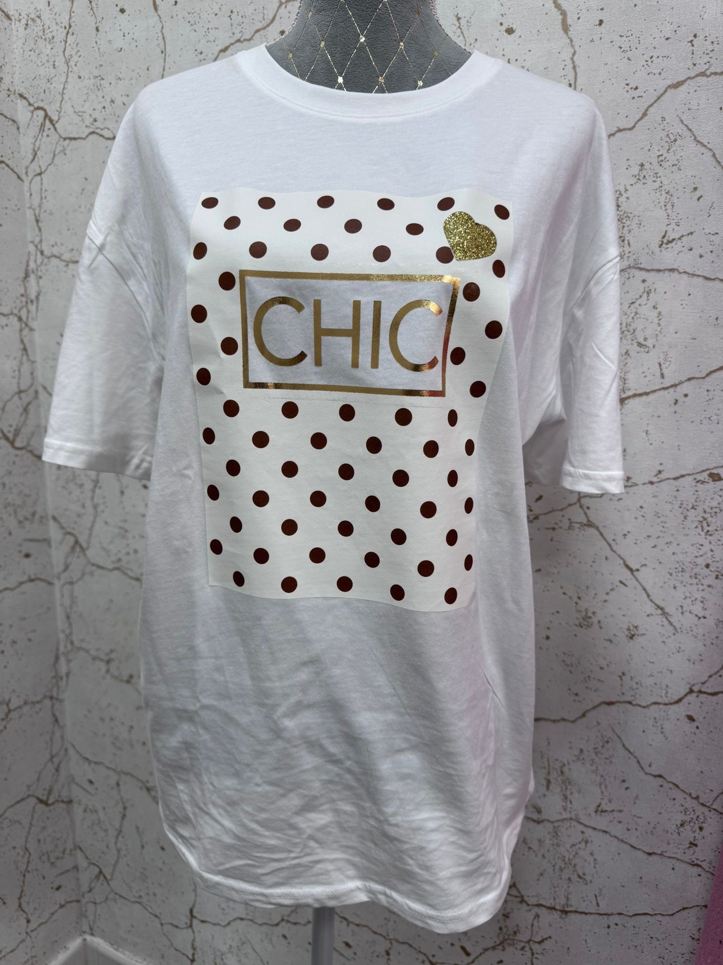 CAMISETA LUNARES OVERSIZE